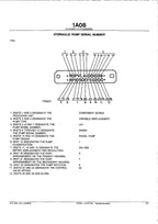 Hitachi LX100-2 LX120-2 Export Wheel Loader Parts Catalog Manual SN 02101-up
