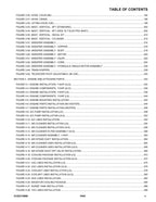 JLG 1043 Telehandler Parts Catalog Manual