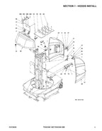 TOUCAN 10E 26E  Vertical Lift Parts Catalog Manual