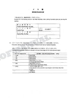 HITACHI ZAXIS ZX135US ZX135US-E ZX135USK Excavator Parts Catalog Manual