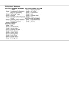 Hitachi ZW100 ZW120 Wheel Loader Technical Manual Operational Principle