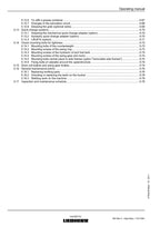Liebherr ER954 C - High-Rise Excavator Operators manual