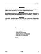 Manual del operador de mantenimiento de plataformas elevadoras JLG 100SX 110SX 110SXJ 120SXJ 3121809