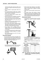 TOUCAN 1010 1010I Vertical Lift Maintenance Operation Operators Manual