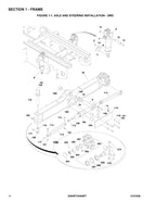 JLG 3394RT 4394RT Scissor Lift Parts Catalog Manual