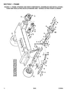 JLG 34HA Boom Lift Parts Catalog Hard Copy Manual