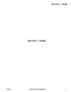 JLG CM1432 CM1432PLUS CM1732 Scissor Lift Operation Parts Service Manual