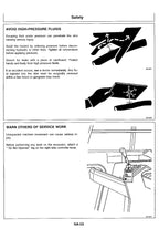 HITACHI EX100-2 Excavator Service Manual