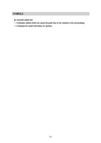 Hyundai HS80V HS120V SKID STEER LOADER Operators Maintenance Manual