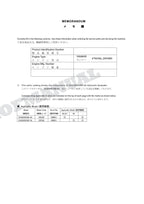 HITACHI ZAXIS85USB-5A Parts Catalog Excavator Parts Catalog Manual SN 100001-