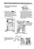 HITACHI EX750-5 EX800H-5 EXCAVATOR SERVICE MANUAL KO206L01