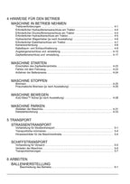 New Holland BigBaler 870 890 1270 Quaderballenpresse Betriebsanleitung 90384081