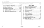 JLG 1230ES Vertical Mast Maintenance Operation Operators Manual 3121221