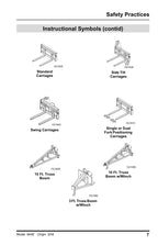 LULL 944E-38 Telehandler Maintenance Operation Operators Manual