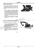 HITACHI EX330LC-5 EX370-5 Excavator Repair Service Workshop manual