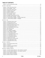 Manual del catálogo de piezas del manipulador telescópico JLG R1385