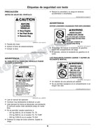 John Deere TH 6X4D cocodrilo Manual del Operador Español SN 140001-150000