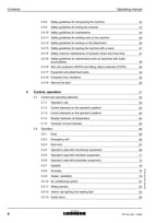 Liebherr PR734-1481 Dozer Operators manual