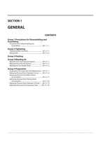 Hitachi ZW180-6 Wheel Loader Workshop Manual