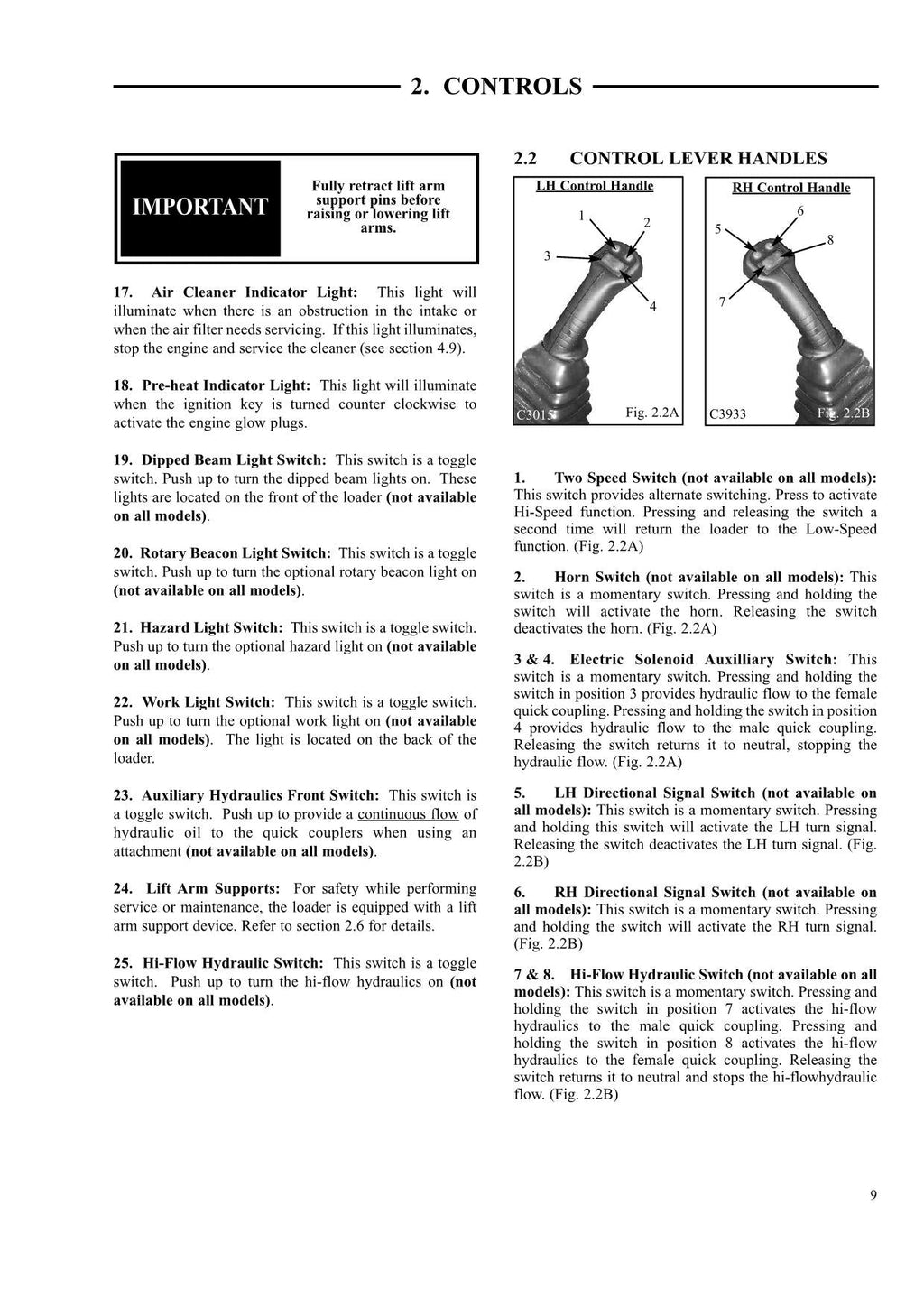 Hyundai HSL600T-680T SKID STEER LOADER Operators Maintenance Manual