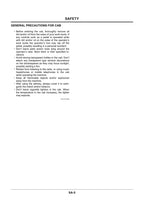 HITACHI ZX80SB ZX80SBLC Excavator Troubleshooting +Schematic Technical Manual