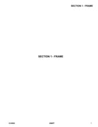 JLG 26MRT Scissor Lift Parts Catalog Manual