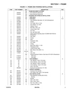 JLG 40ic 45ic Boom Lift Parts Catalog Manual