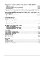 New Holland IntelliView III Monitor Betriebsanleitung