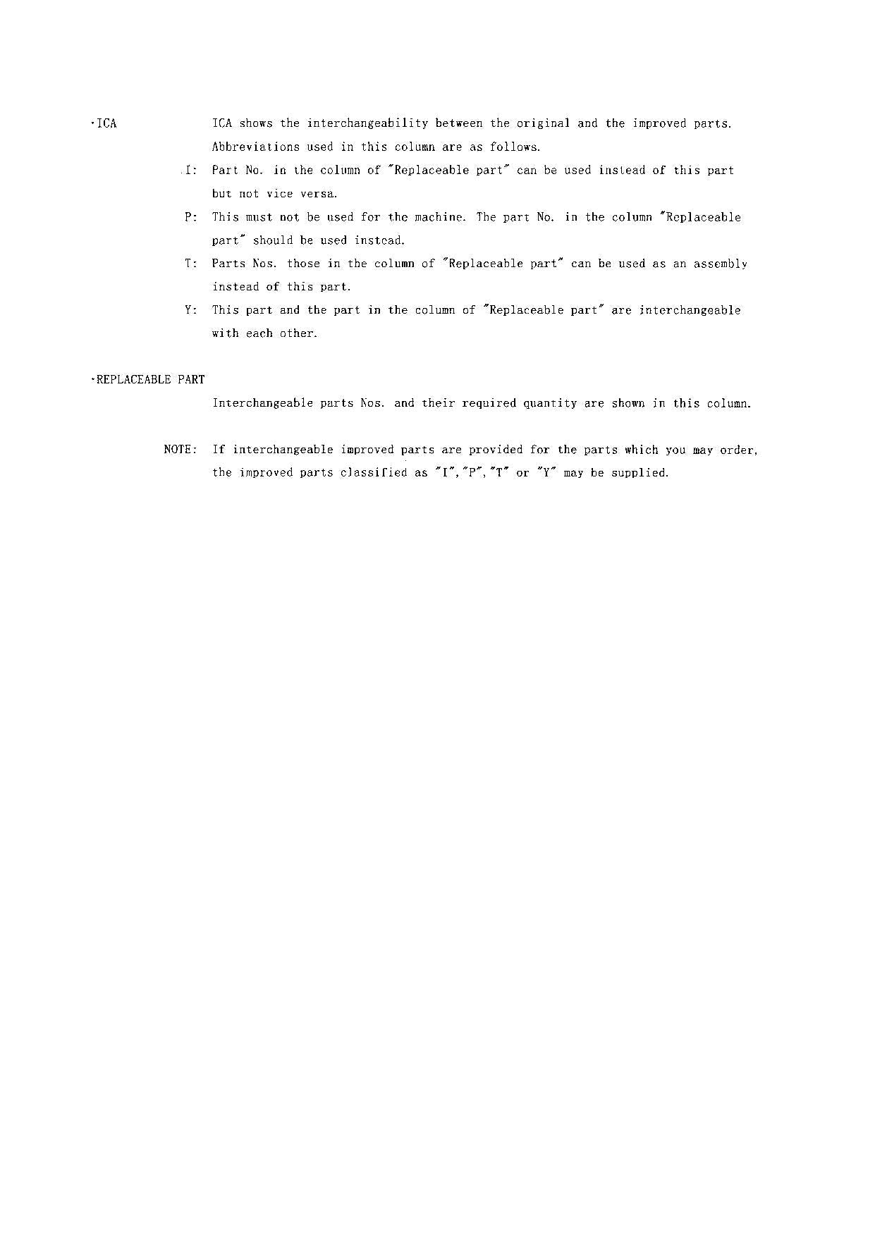 Hitachi LX80-2 Wheel Loader Parts Catalog Manual SN 002003-up