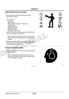 HITACHI ZX210LC-5B ZX330-5 Telescopic Arm Rope Service Repair Workshop Manual