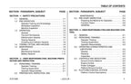 LIFTLUX 153-22 Scissor Lift Maintenance Operation Operators Manual 3121300