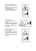 Hyundai HX60A CRAWLER EXCAVATOR Operators Maintenance Manual