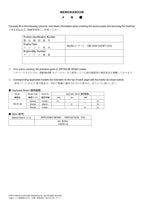 Hitachi ZW150-5B Equip Comps Loader Parts Catalog Manual SN 010001-up 000101-up