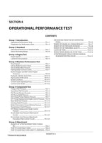 Hitachi ZW120-6 Wheel Loader Technical Manual Troubleshooting +Schematics