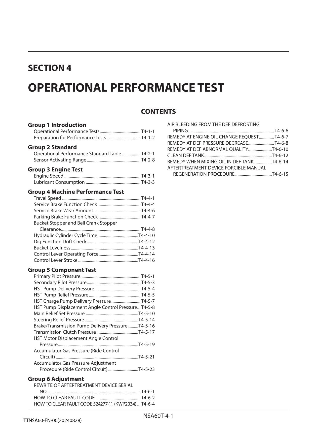 Hitachi ZW120-6 Wheel Loader Technical Manual Troubleshooting +Schematics