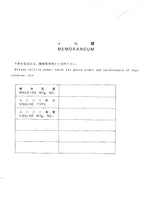 Hitachi LX20 Wheel Loader Parts Catalog Manual SN 1753-up