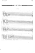 HITACHI UH073 EXCAVATOR SERVICE MANUAL