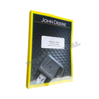 MANUAL DEL OPERADOR DE LA COSECHADORA JOHN DEERE 9570 STS + ¡BONIFICACIÓN! 