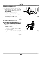 Hitachi LX70-5 LX80-5 Wheel Loader Workshop Manual