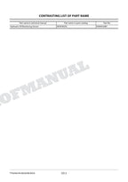 HITACHI ZX210LC-7H Excavator Service Manual Troubleshooting Big Schemes