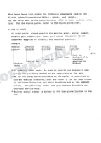 HITACHI UH04-5 UH04M-5 UH045-5 Equip Component Excavator Parts Catalog Manual