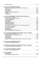 New Holland CX5080 CX6080 CX5090 Elevation Mähdrescher Betriebsanleitung 1952