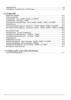 New Holland 750BFI 900BFI Schneidwerk Betriebsanleitung 91817141