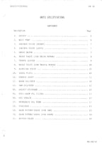 HITACHI UH051 Excavator Service Manual