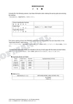 Manual del catálogo de piezas del motor ISUZU 4BG1-TCG07 de la serie HITACHI ZAXIS ZX130-5G