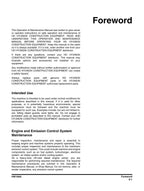 Hyundai HW100A WHEELED EXCAVATOR Operators Maintenance Manual