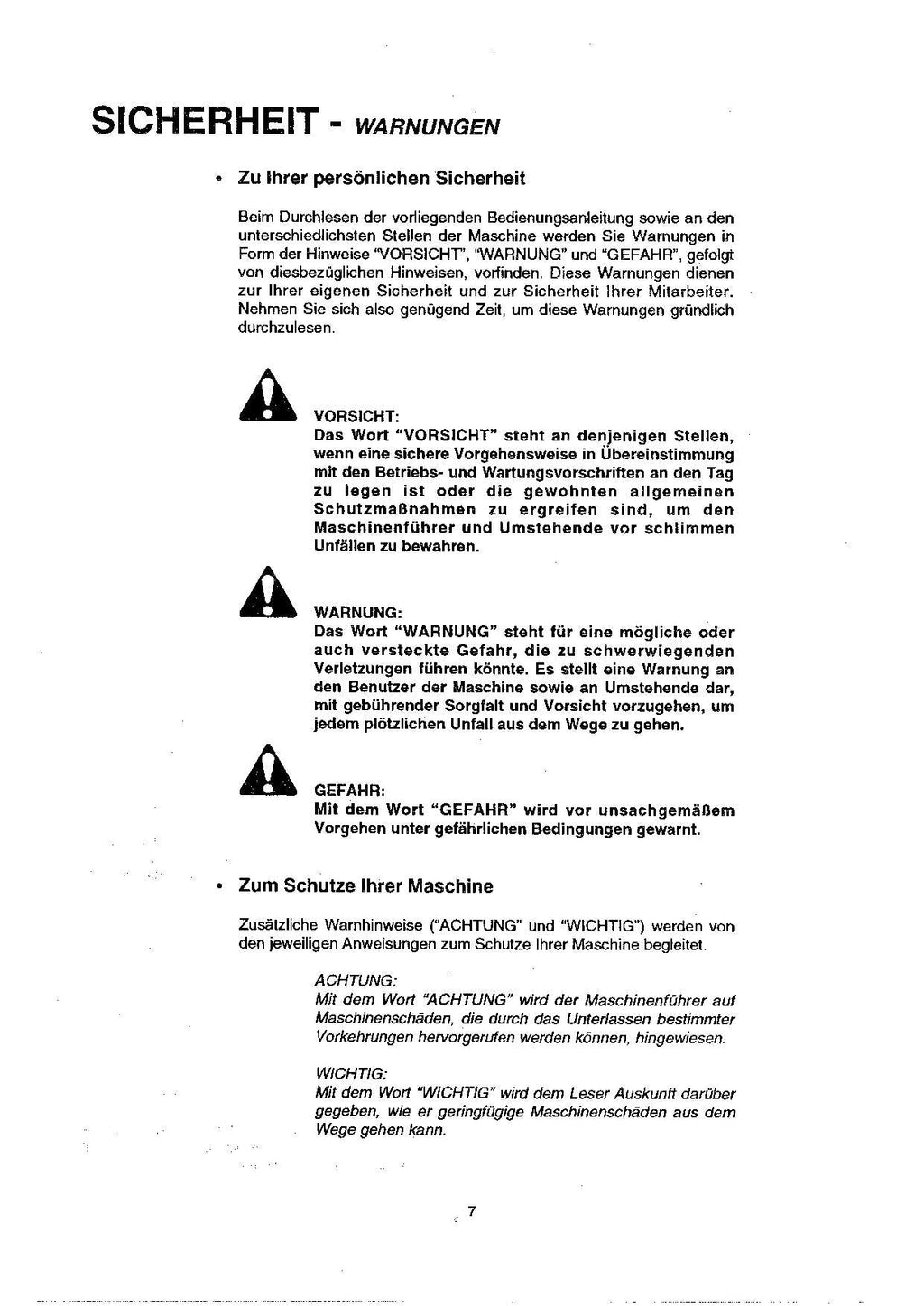New Holland Hesston 4820 Grosballenpresse Betriebsanleitung