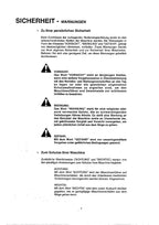 New Holland Hesston 4820 Grosballenpresse Betriebsanleitung