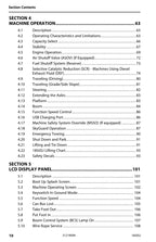 Manual del operador de mantenimiento y operación del elevador de pluma JLG 1850SJ 31219094
