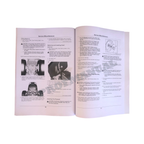 MANUAL DEL OPERADOR DEL TRACTOR JOHN DEERE X570 X580 X584 X590 160001- +!¡BONIFICACIÓN!